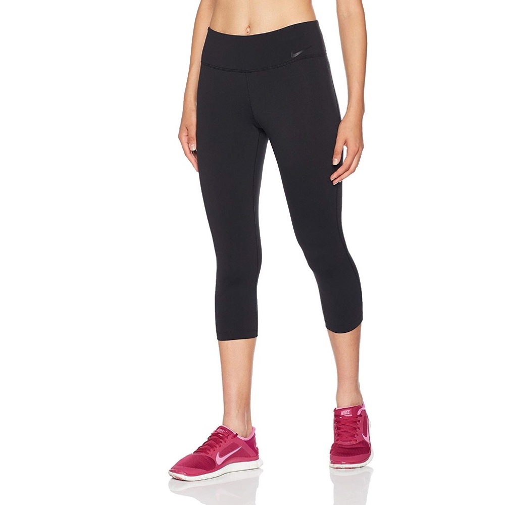 Nike crop leggings